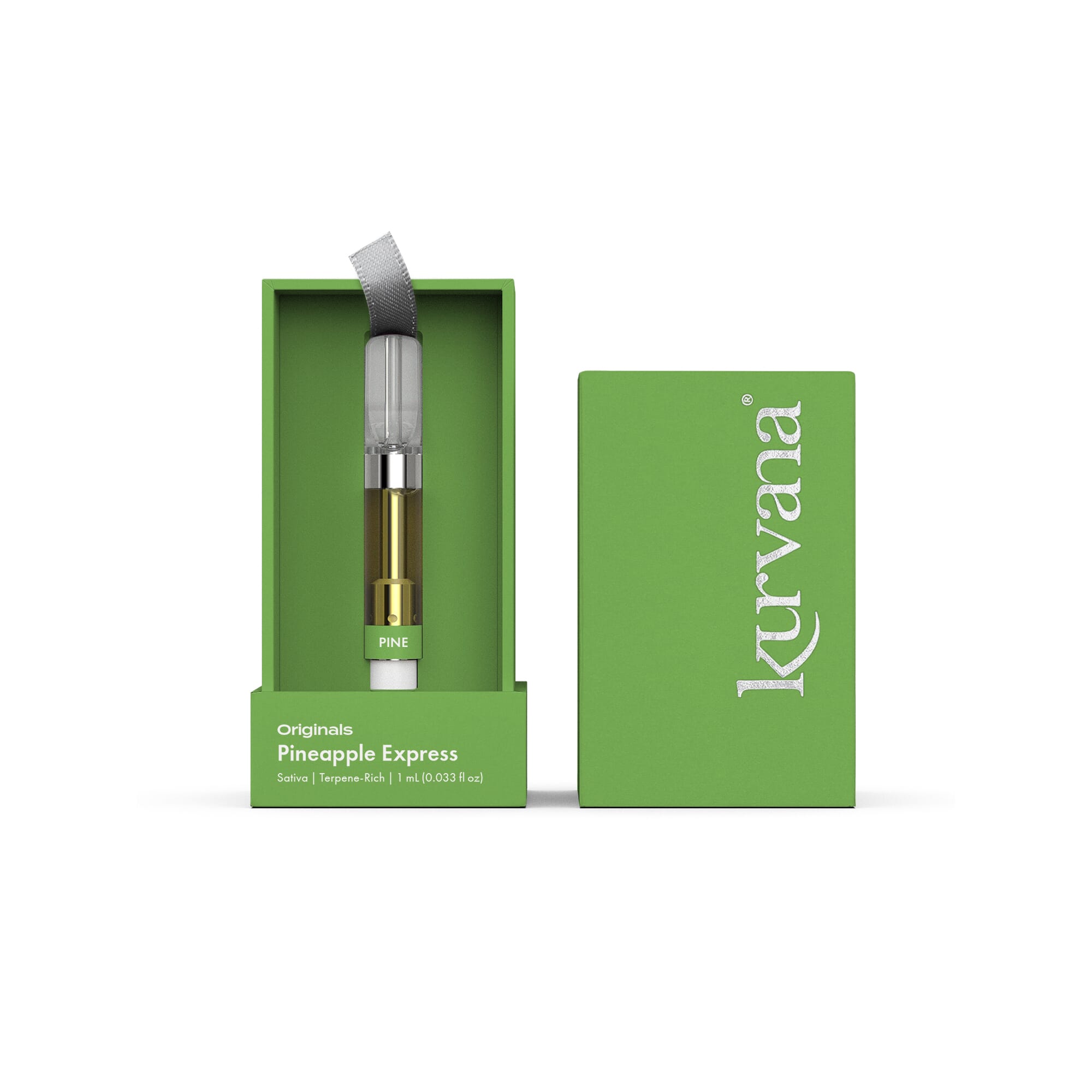 Pineapple Express Thc Vape Cartridge Sativa Originals