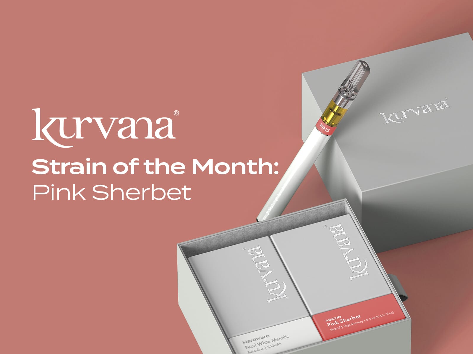 Kurvana: The Disposable Vape Pen & Cartridge