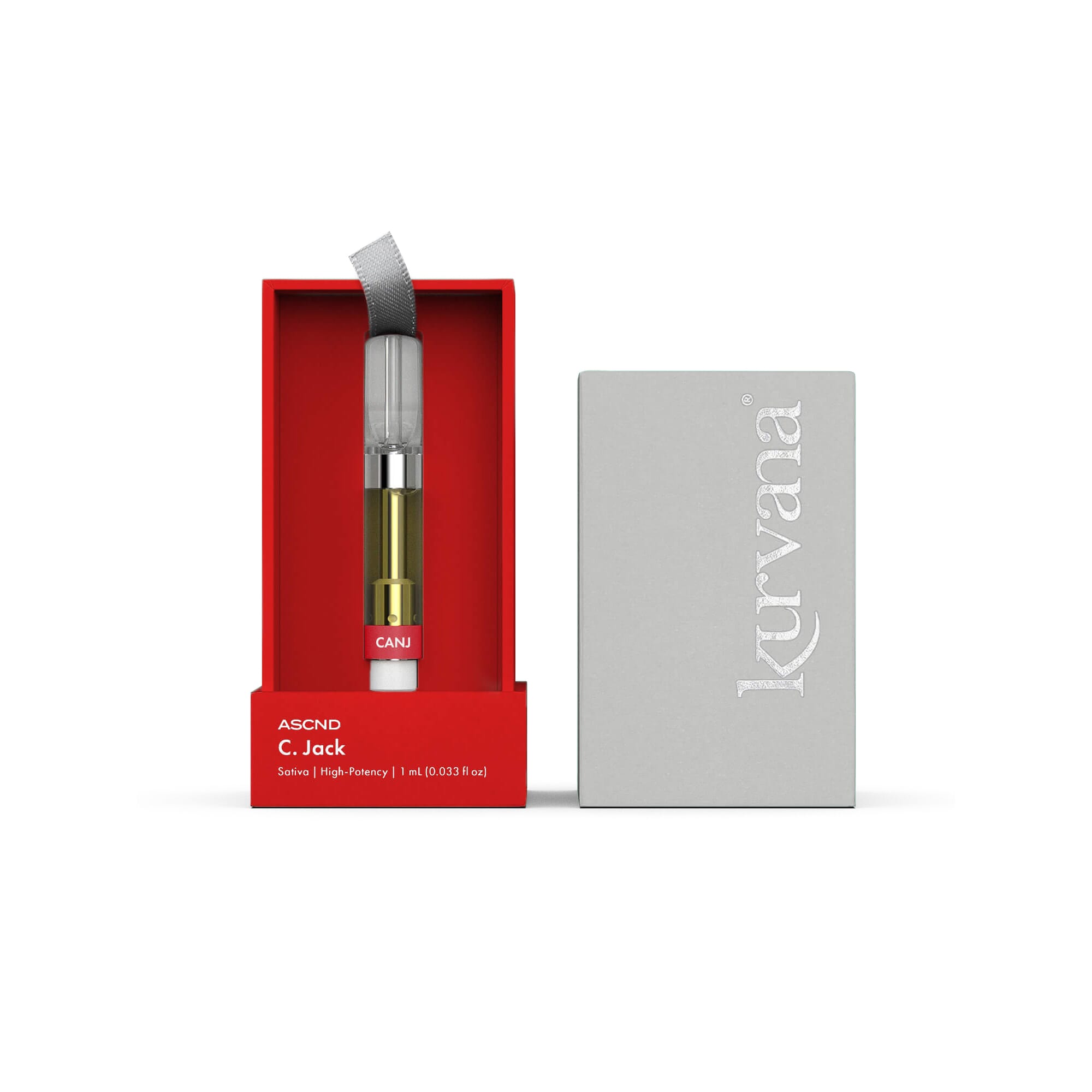 Northern Lights Vape Pen Cartridge | Indica Strain | ASCND