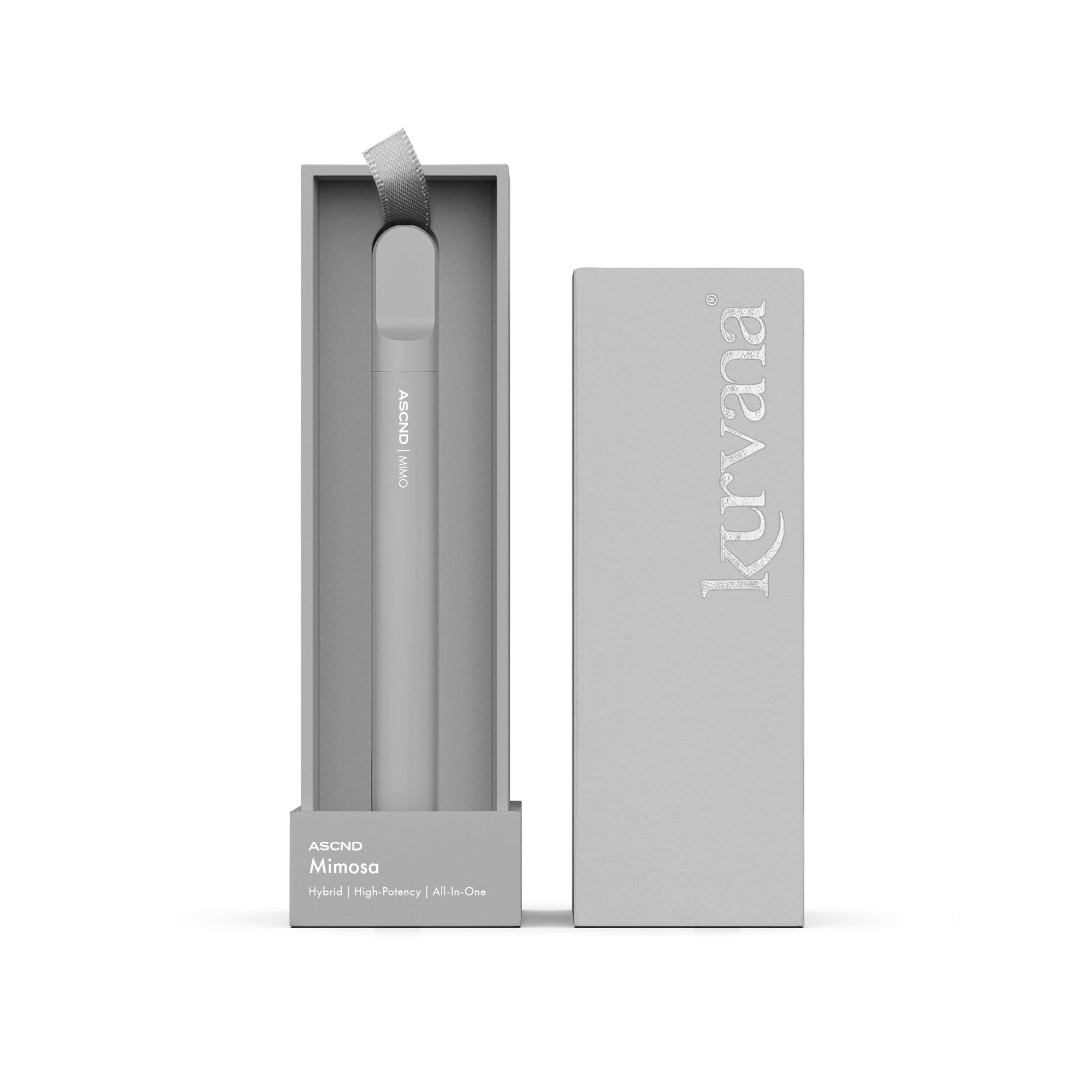 Mimosa All-In-One Vape Pen | Hybrid Strain | ASCND | Kurvana