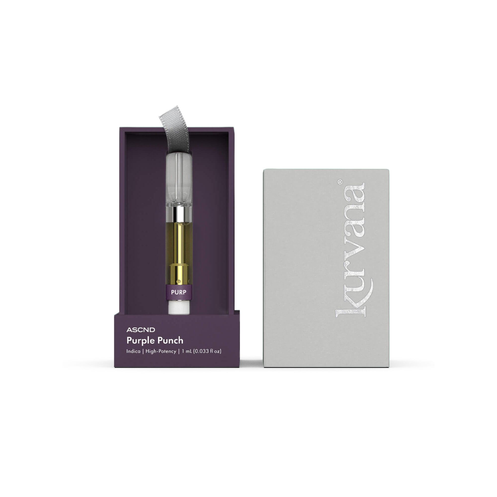 Purple Punch Cartridge | Strain Info, THC levels, & Terpenes