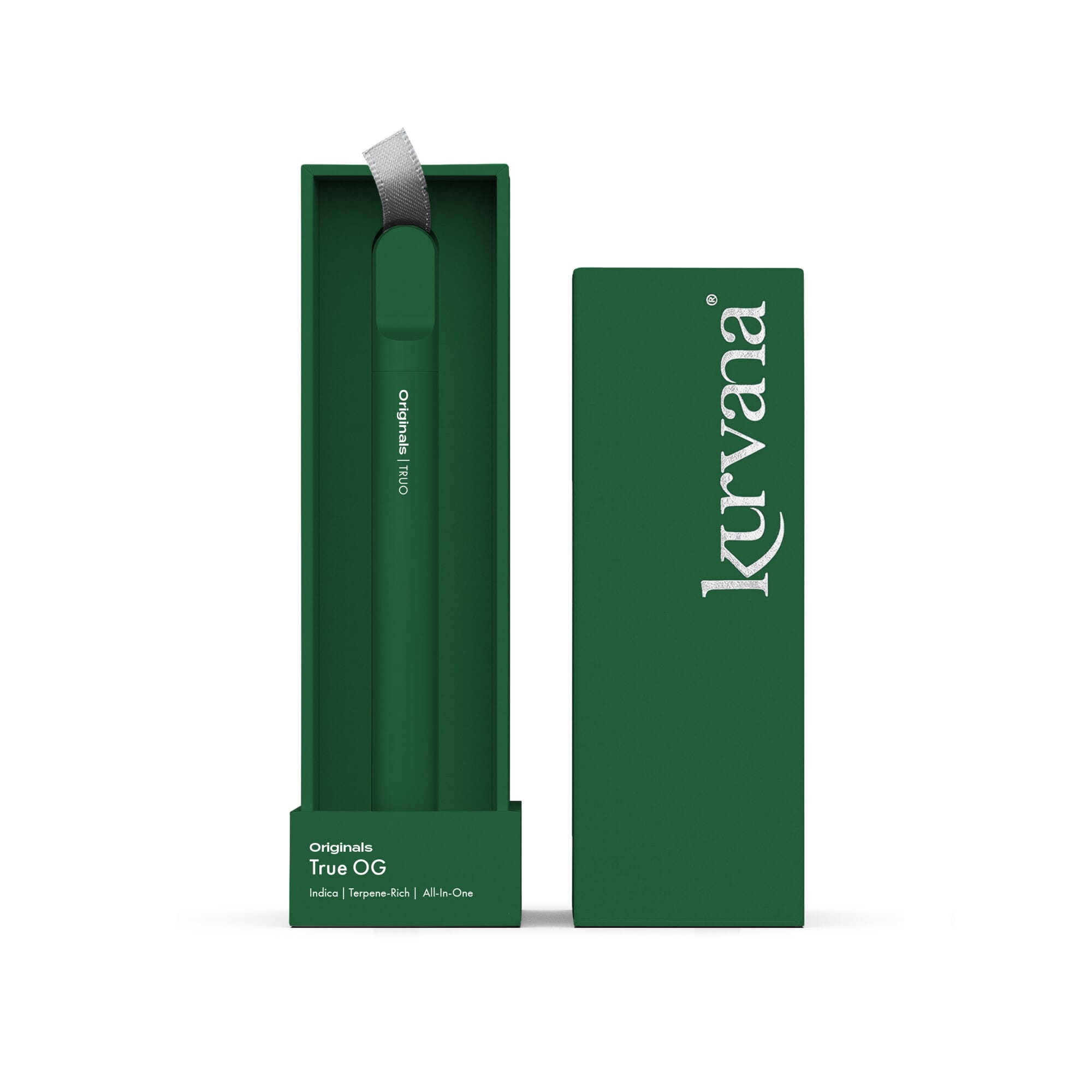 True OG All-In-One THC Vape Pen | Indica Strain | Originals