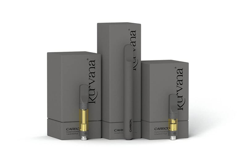 Kurvana Sativa Cartridges and Vaporizers
