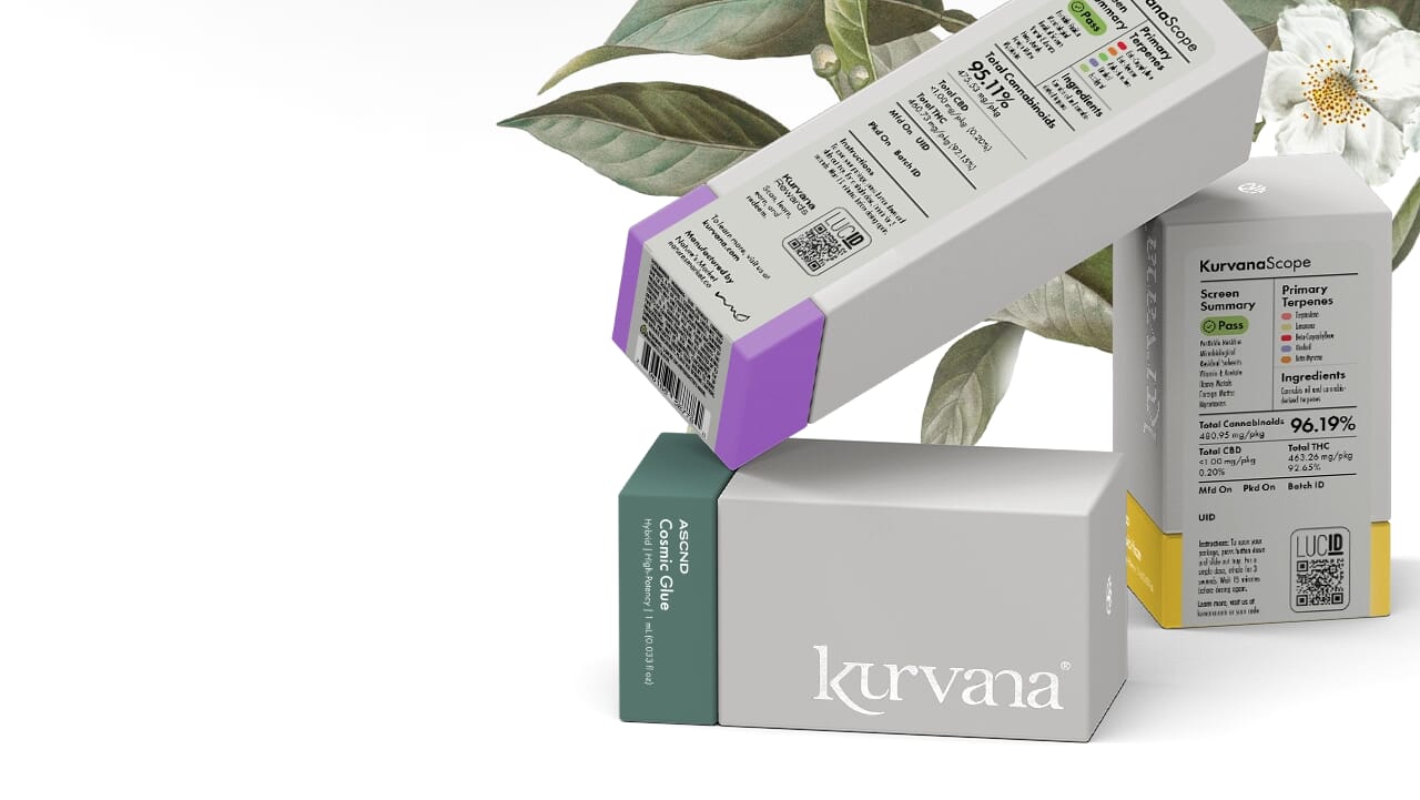 Kurvana Premium Sport Hat - Kurvana CBD