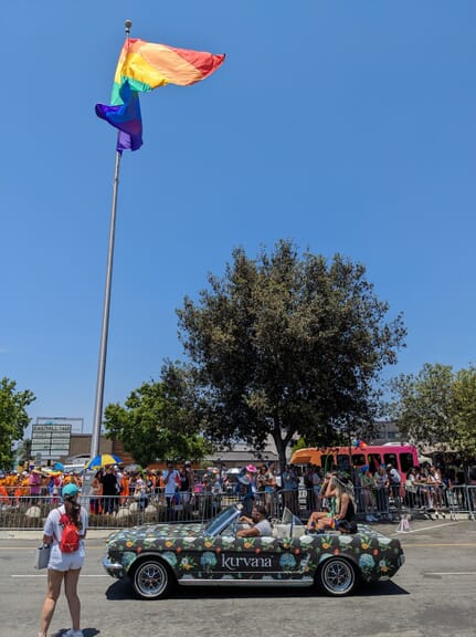 Pride vape pens